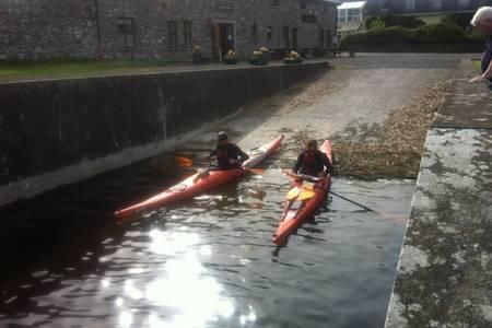 Гостевой дом Lough Derg House & The Lake Cafe Нина-32