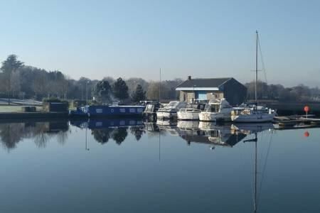 Гостевой дом Lough Derg House & The Lake Cafe Нина-33