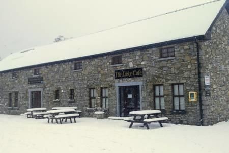Гостевой дом Lough Derg House & The Lake Cafe Нина-36